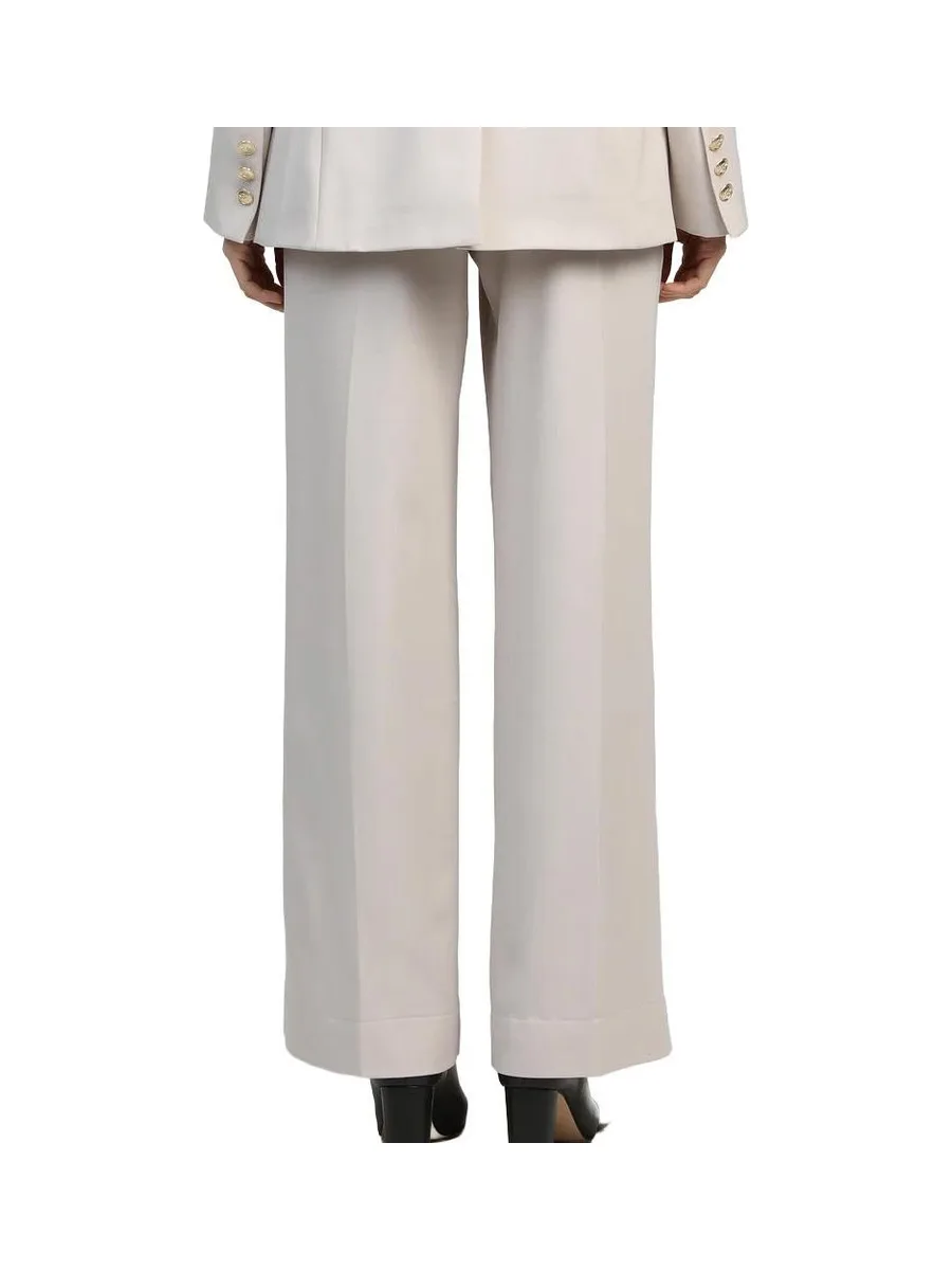 Pantalon fluide Beige Femme An'ge Paunata 4