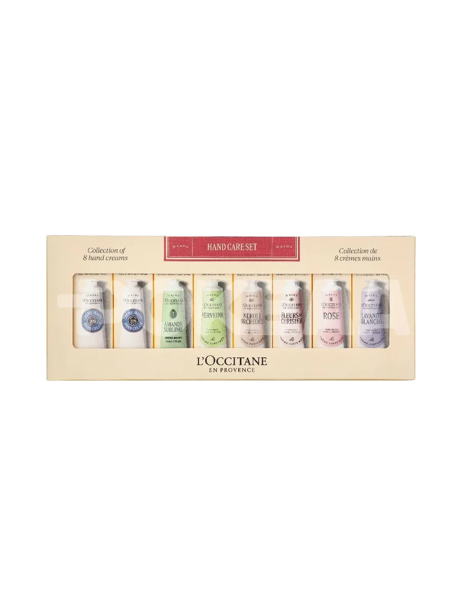 L'Occitane Hand Care Set 240ml 1