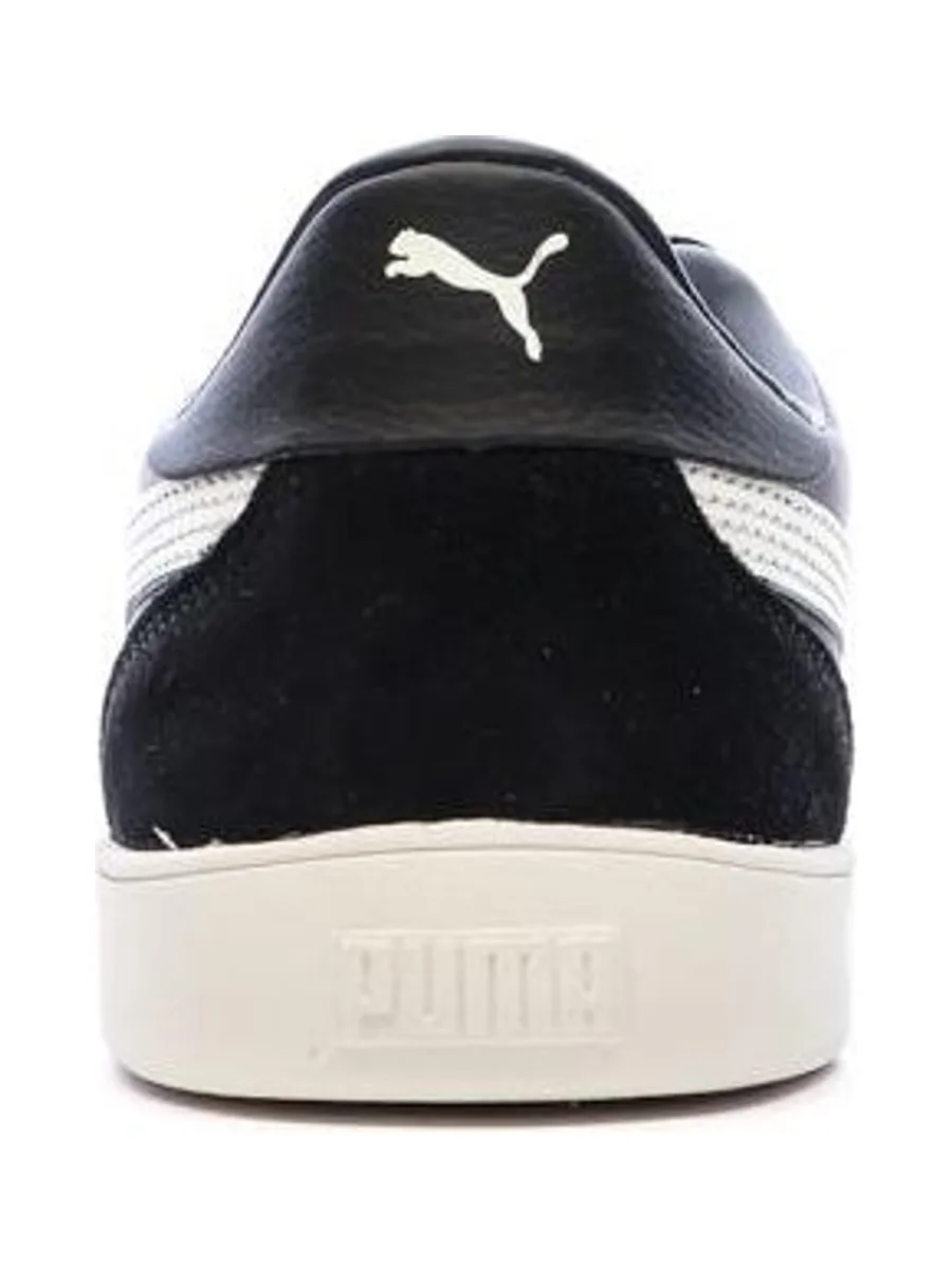 Baskets Blanches/Noires Homme Puma Club 5v5 Sd 4