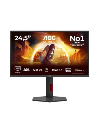 AOC G4 Q25G4SR computer monitor 1