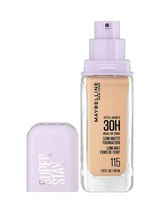 Fond de teint Super Stay Gemey Maybelline 115 1