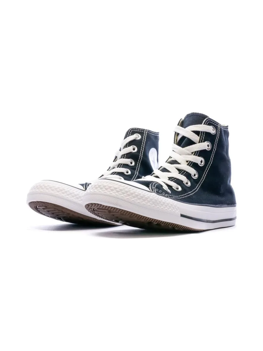 All Star High Femme/Homme Chaussures Noir Converse 7