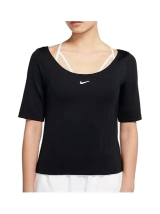 T-shirt Noir Femme Nike Tech Pack 1