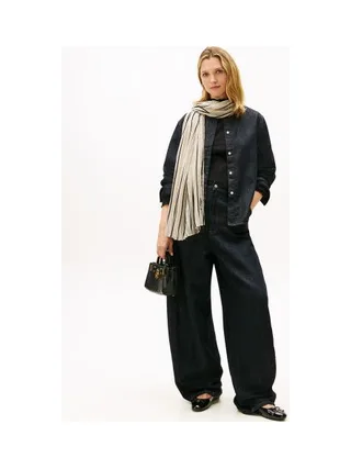 Écharpe TOMMY HILFIGER AW0AW18049 1