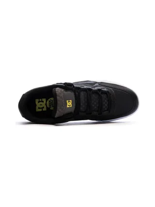 Baskets Noir Homme Dc shoes Dc Metric M Shoe 4