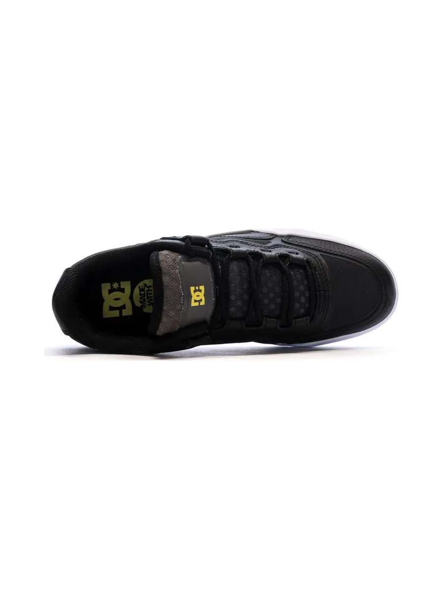 Baskets Noir Homme Dc shoes Dc Metric M Shoe 5