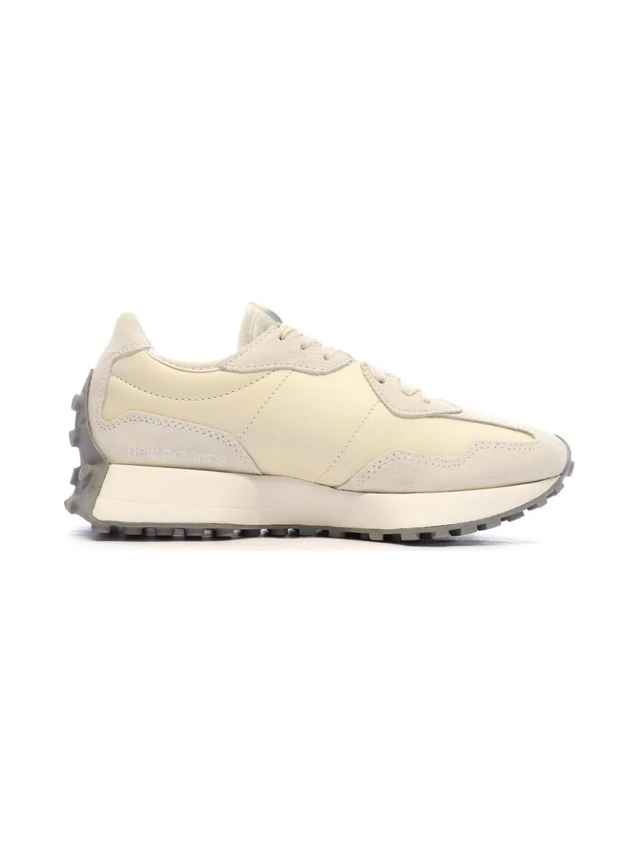 New Balance 327 Baskets Beiges Femme WS327MO 3