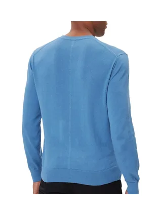 Pull Bleu Homme Calvin Klein Jeans Ls Supima 2