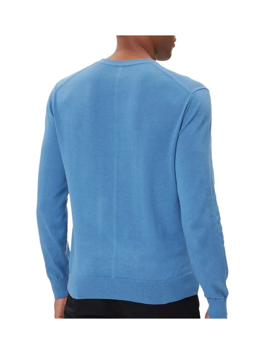 Pull Bleu Homme Calvin Klein Jeans Ls Supima 3