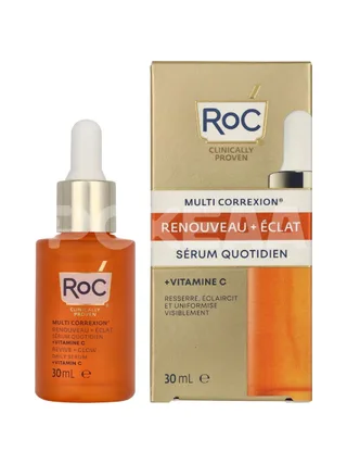 RoC Multi Correxion Revive & Glow Daily Serum 30ml - Revive + Glow 1