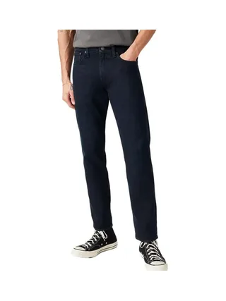 Jean 512 Bleu Marine Homme Levi's Slim Taper Dark Indigo 29507 1