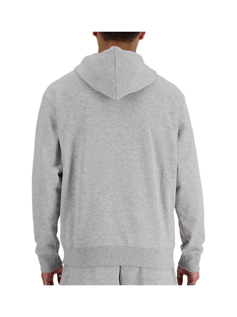 Sweat Gris Homme New Balance Sport 3