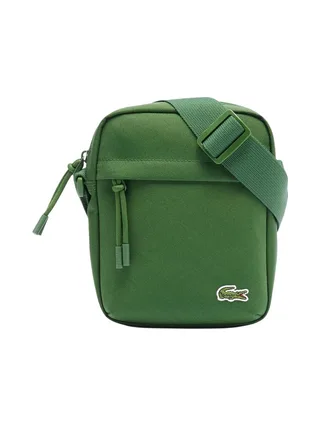 Sacoche Verte Mixte Lacoste Neocroc 1