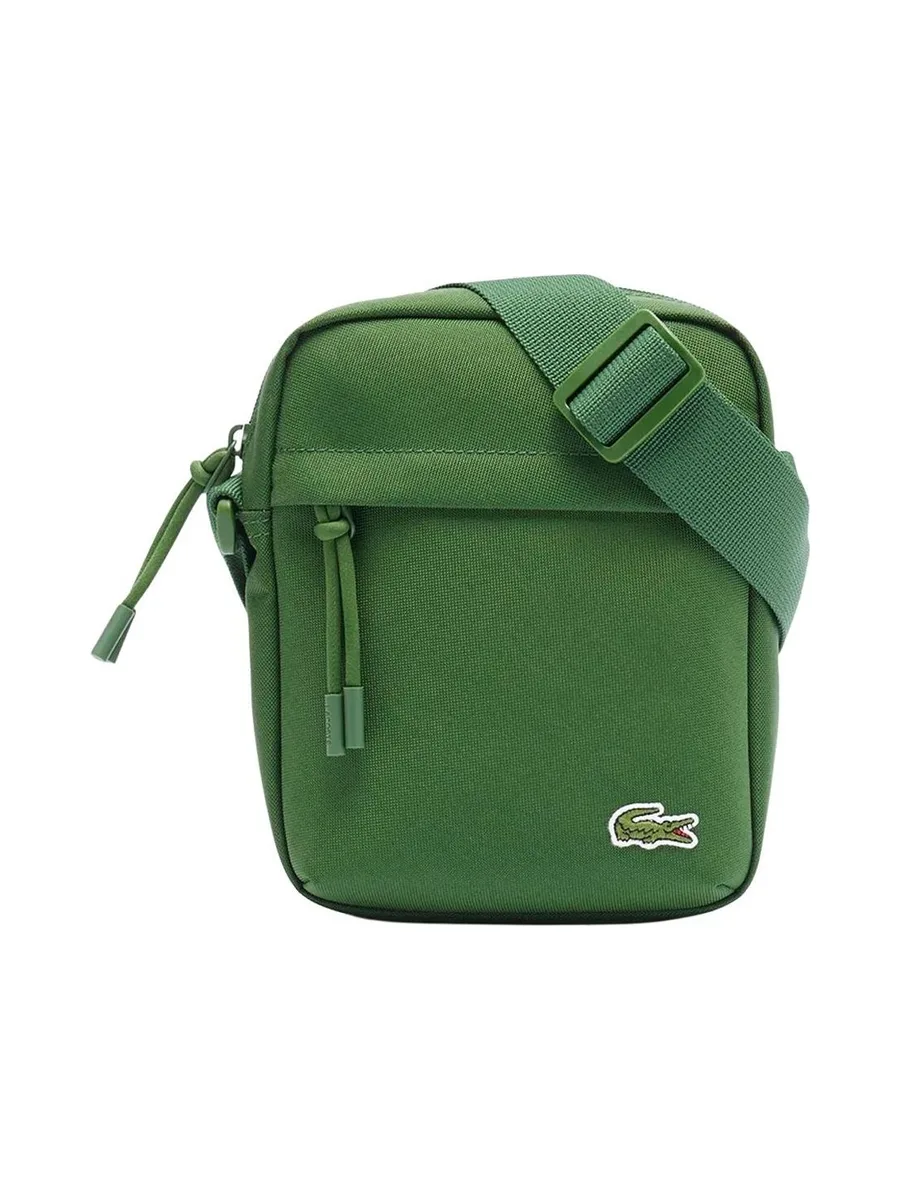 Sacoche Verte Mixte Lacoste Neocroc 1