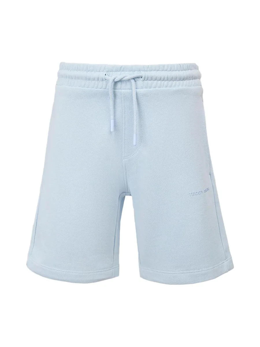 Short Bleu Garçon Teddy Smith Narky 60407345D 2