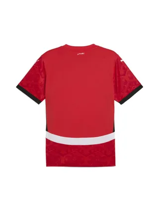 Egypte Maillot Réplica Domicile Homme Puma 25/26 2