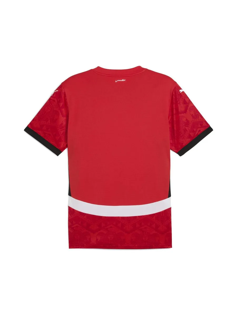 Egypte Maillot Réplica Domicile Homme Puma 25/26 3