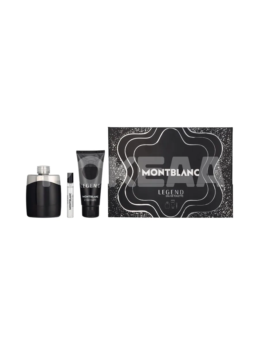 Montblanc Legend Pour Homme Giftset 207.5ml 1