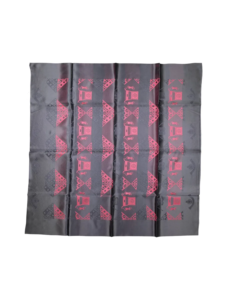 Duku - foulard simple 1