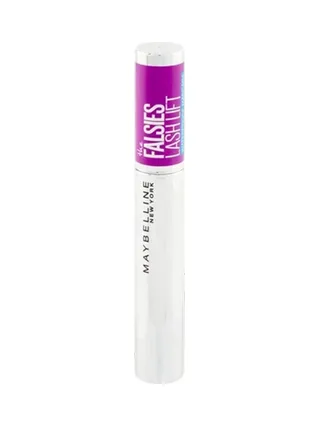 Mascara Waterproof Gemey Maybelline Noir 2