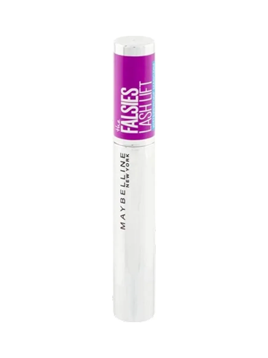 Mascara Waterproof Gemey Maybelline Noir 3