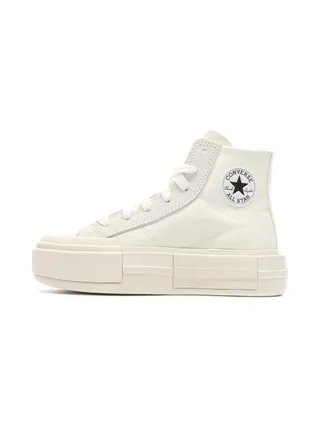 Baskets Blanches Femme Converse Chuck Taylor All Star Cruise 1