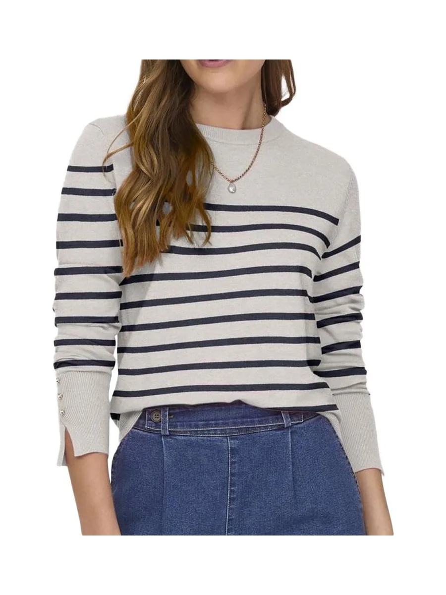Pull Rayures Femme JDY Malou 2