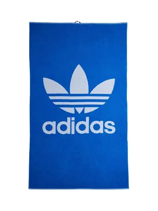 Serviette Bleu Mixte Adidas Towel Xl 1