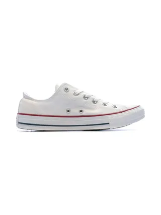 All Star Baskets blanches homme/femme Converse 2
