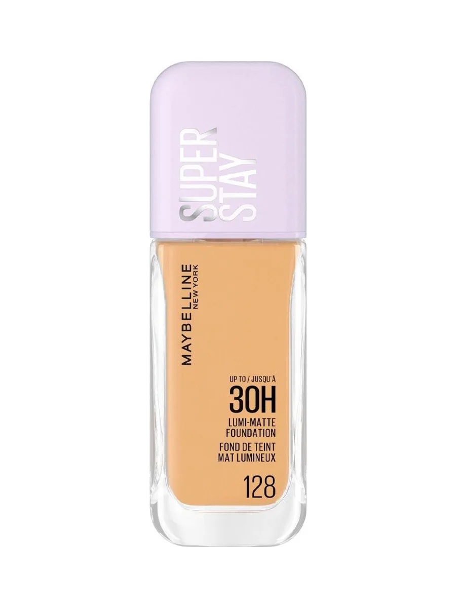 Fond de teint Super Stay Gemey Maybelline 128 2