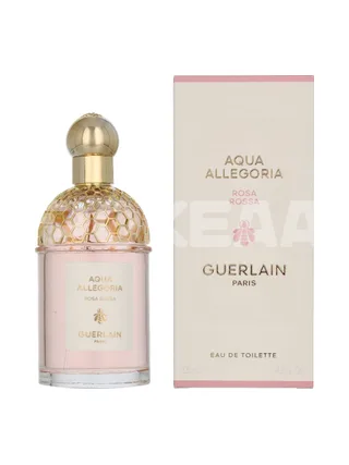 Guerlain Aqua Allegoria Rosa Rossa Edt Spray 125ml 1