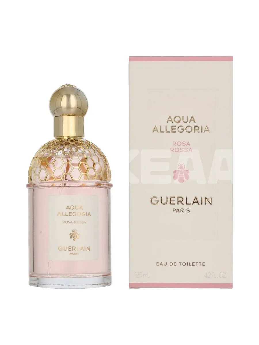 Guerlain Aqua Allegoria Rosa Rossa Edt Spray 125ml 1