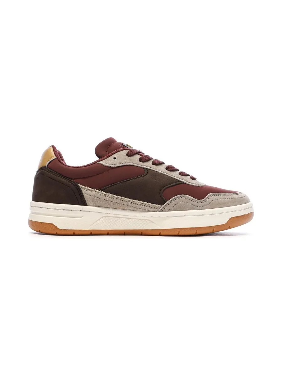 Baskets Bordeaux Femme TBS Tennis 3