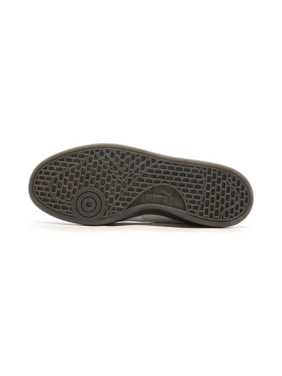 Baskets Ecru/Blanche Homme Puma Indoor Prm 8