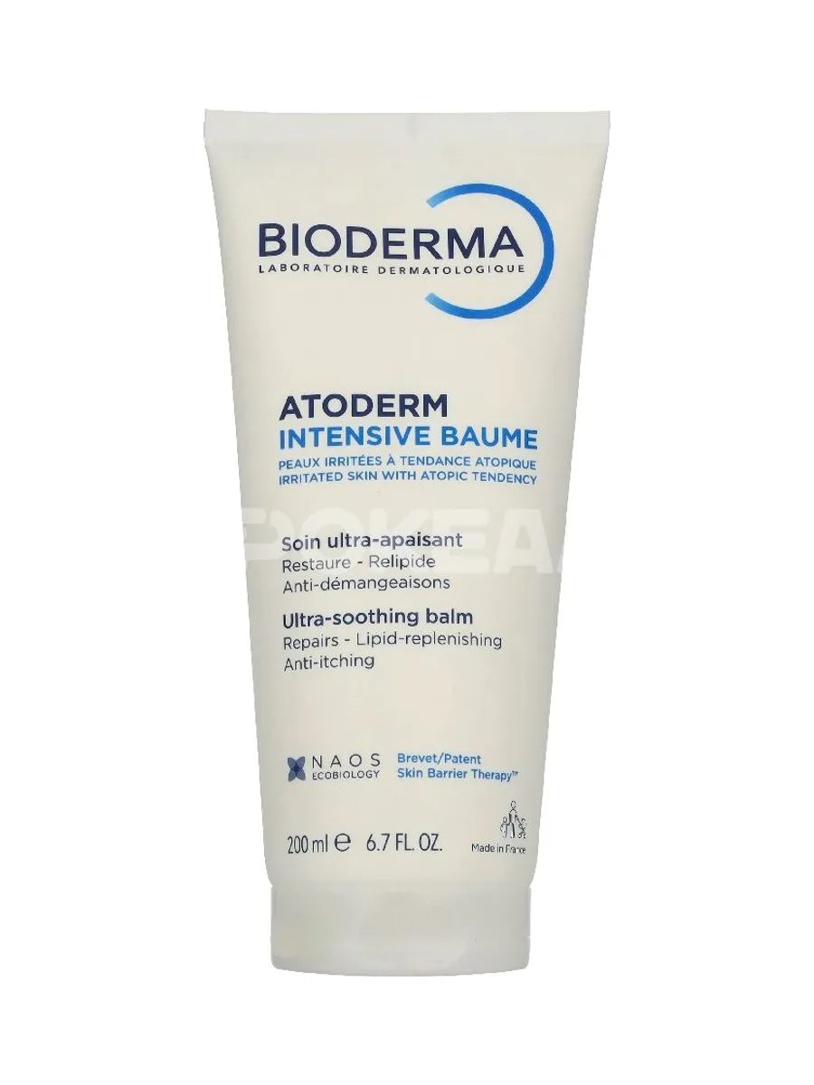Bioderma Atoderm Intensive Balm 200ml 1