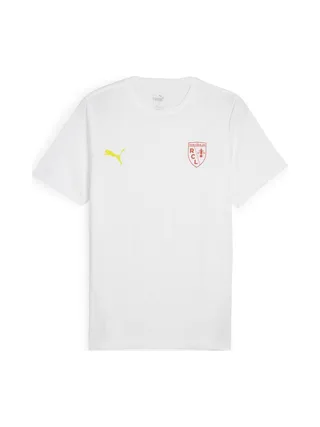 RC Lens T-shirt Blanc Homme Puma 779258-03 1