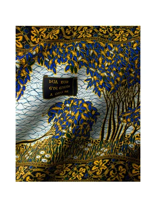 Vlisco Wax Hollandais 6