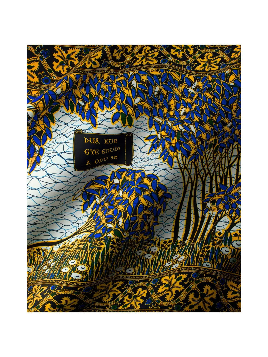 Vlisco Wax Hollandais 10