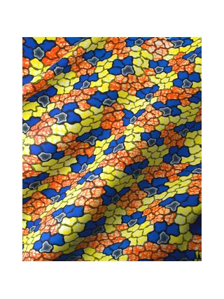 Vlisco Super-Wax 1