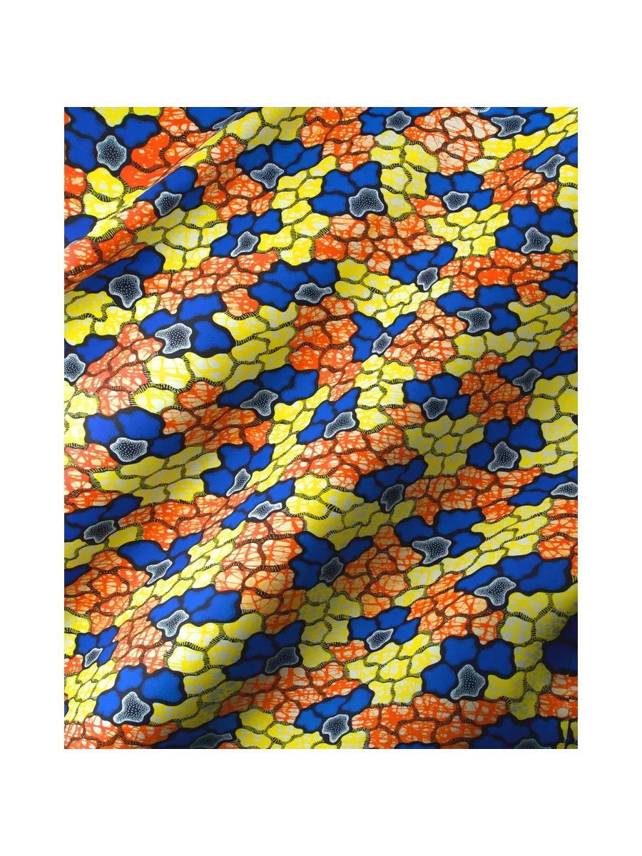 Vlisco Super-Wax 8