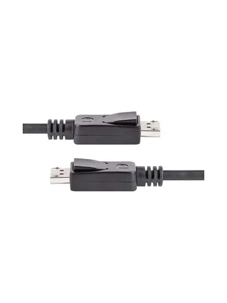 6 ft Certified DisplayPort 1.2 Cable 3