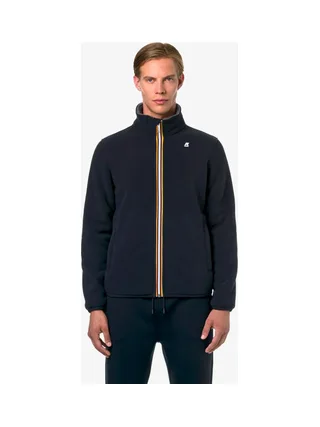Sweat-shirt polaire sherpa Pascal de K-WAY 2