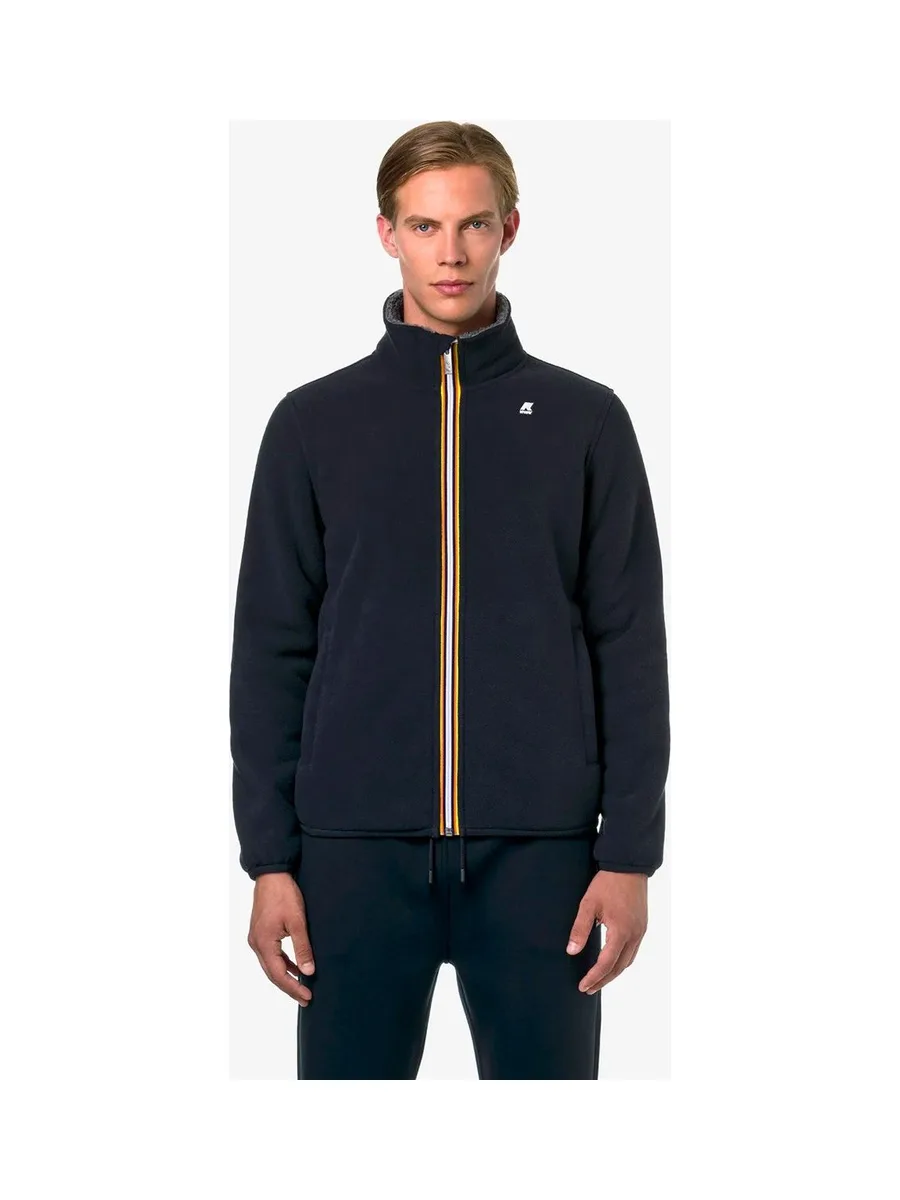 Sweat-shirt polaire sherpa Pascal de K-WAY 5
