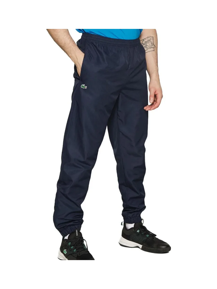 Jogging Marine Homme Lacoste Sport 1