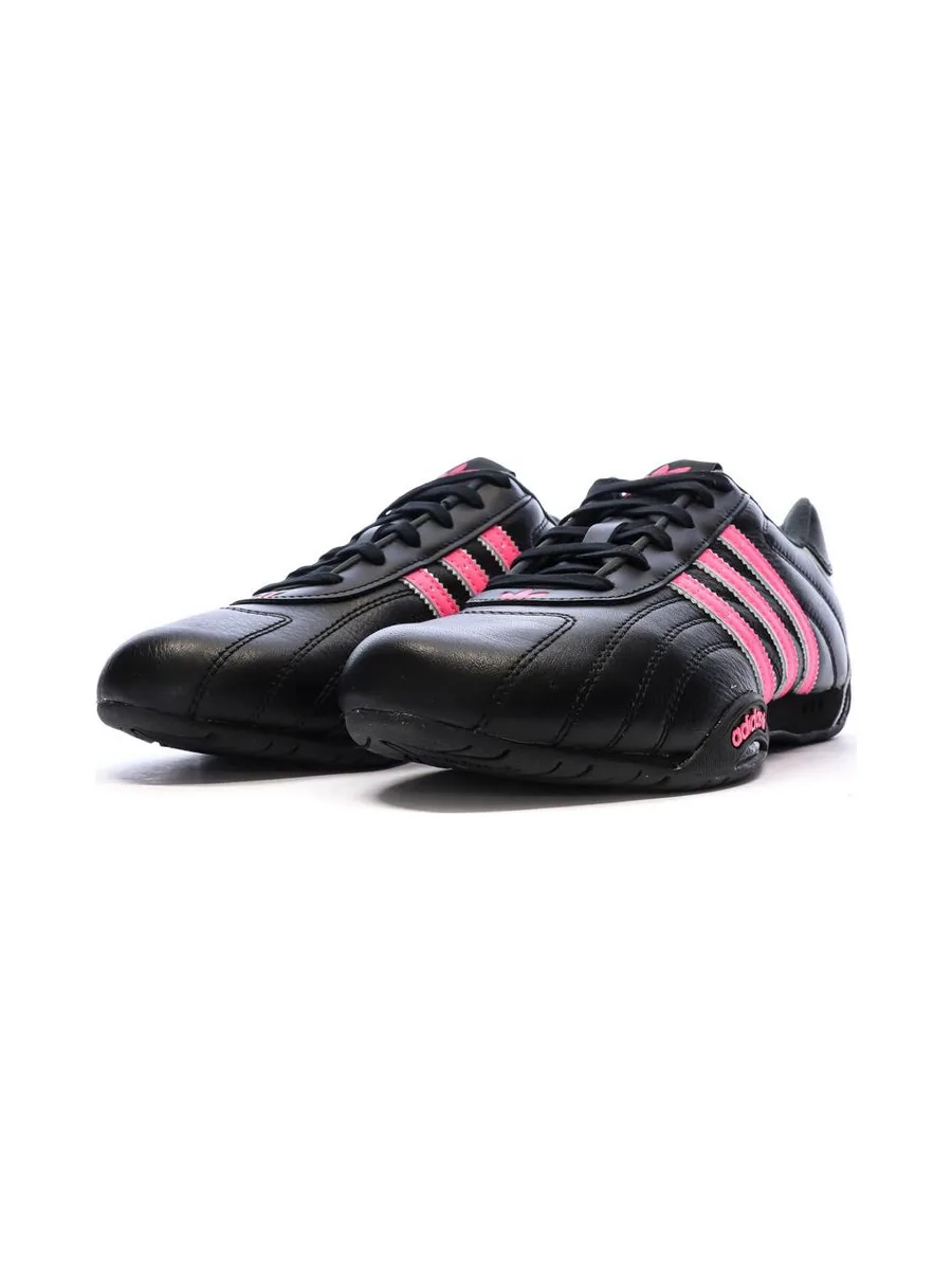 Baskets Noires Fille Adidas Adiracer 6