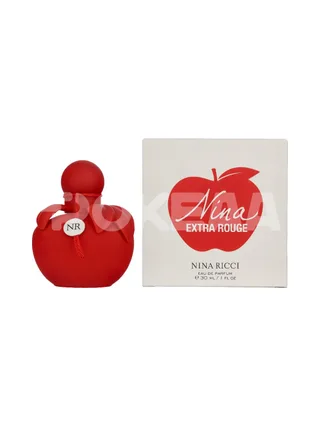 Nina Ricci Nina Extra Rouge Edp Spray 30ml 1