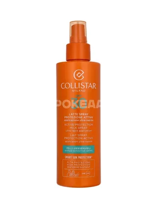 Collistar Active Protection Milk Spray SPF30 200ml 2