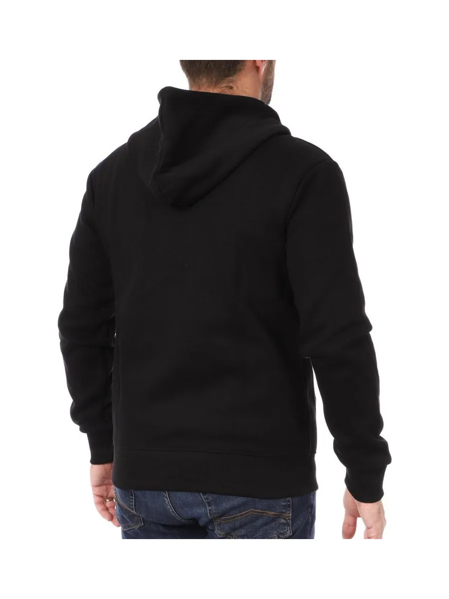 Sweat Noir Homme Von Dutch SENT 3