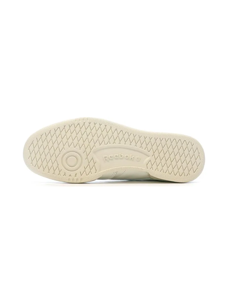 Baskets Blanche/Verte Homme Reebok Club C85 Vintage 6