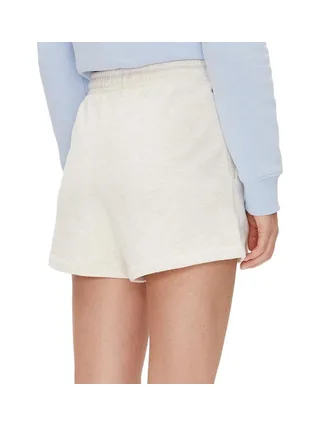 Short Beige Femme Tommy Hilfiger Script 2